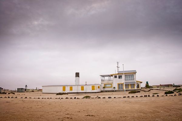 © Harris Steinman - Image from the Wlotzkasbaken, Namibia photography project