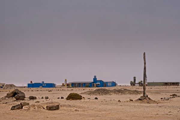 © Harris Steinman - Image from the Wlotzkasbaken, Namibia photography project