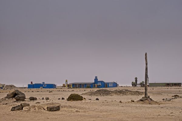 © Harris Steinman - Image from the Wlotzkasbaken, Namibia photography project
