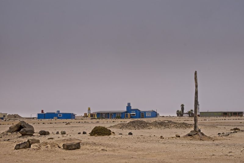 © Harris Steinman - Image from the Wlotzkasbaken, Namibia photography project