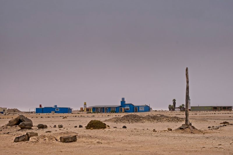 © Harris Steinman - Image from the Wlotzkasbaken, Namibia photography project