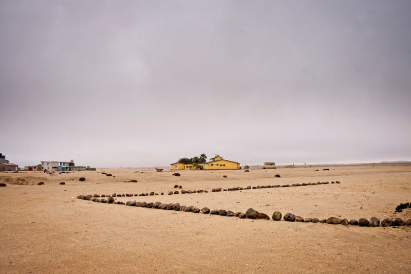 © Harris Steinman - Image from the Wlotzkasbaken, Namibia photography project