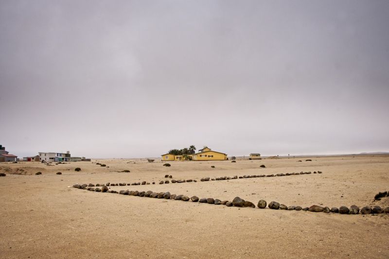 © Harris Steinman - Image from the Wlotzkasbaken, Namibia photography project