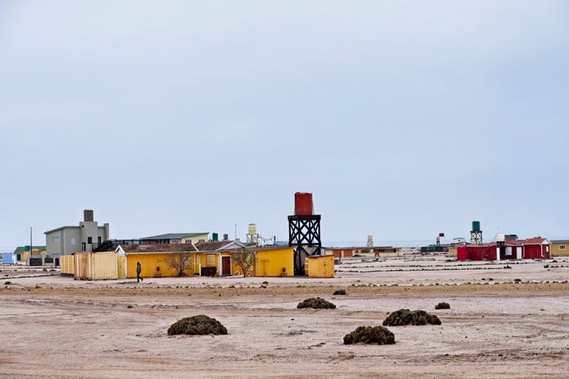 © Harris Steinman - Image from the Wlotzkasbaken, Namibia photography project