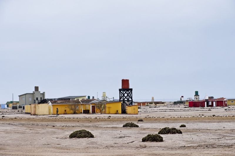 © Harris Steinman - Image from the Wlotzkasbaken, Namibia photography project