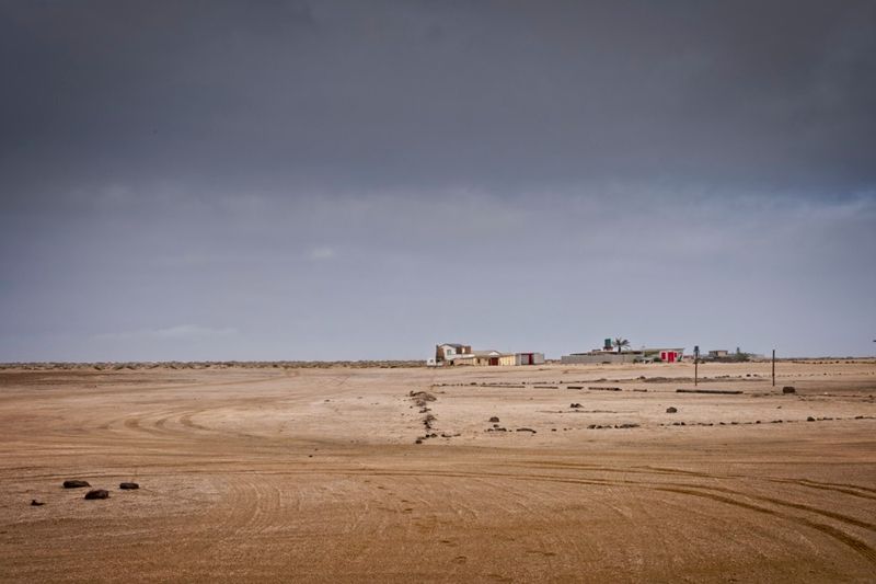 © Harris Steinman - Image from the Wlotzkasbaken, Namibia photography project