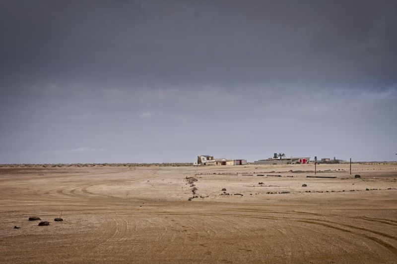 © Harris Steinman - Image from the Wlotzkasbaken, Namibia photography project