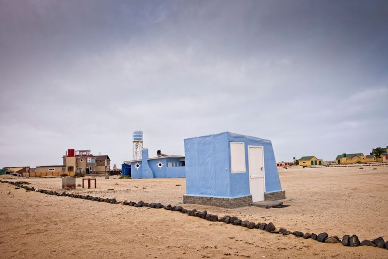 © Harris Steinman - Image from the Wlotzkasbaken, Namibia photography project