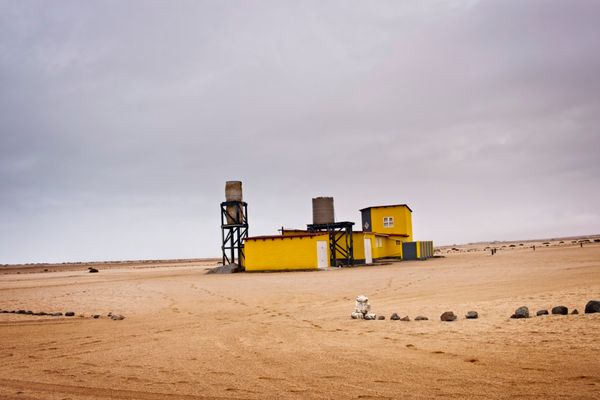 © Harris Steinman - Image from the Wlotzkasbaken, Namibia photography project
