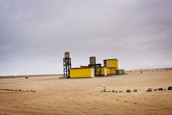 © Harris Steinman - Image from the Wlotzkasbaken, Namibia photography project