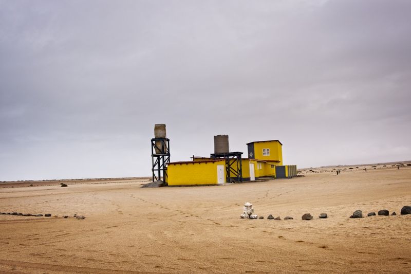 © Harris Steinman - Image from the Wlotzkasbaken, Namibia photography project