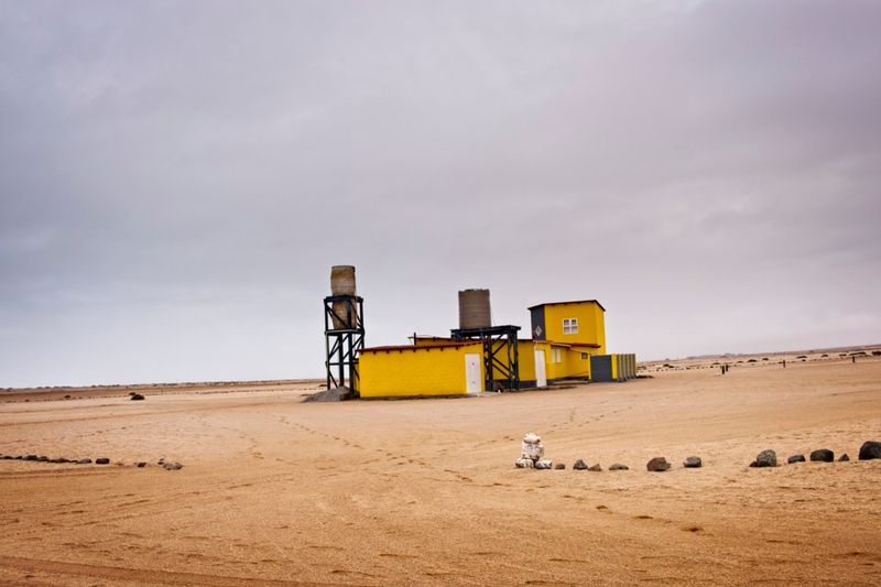 © Harris Steinman - Image from the Wlotzkasbaken, Namibia photography project
