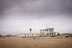 Wlotzkasbaken, Namibia