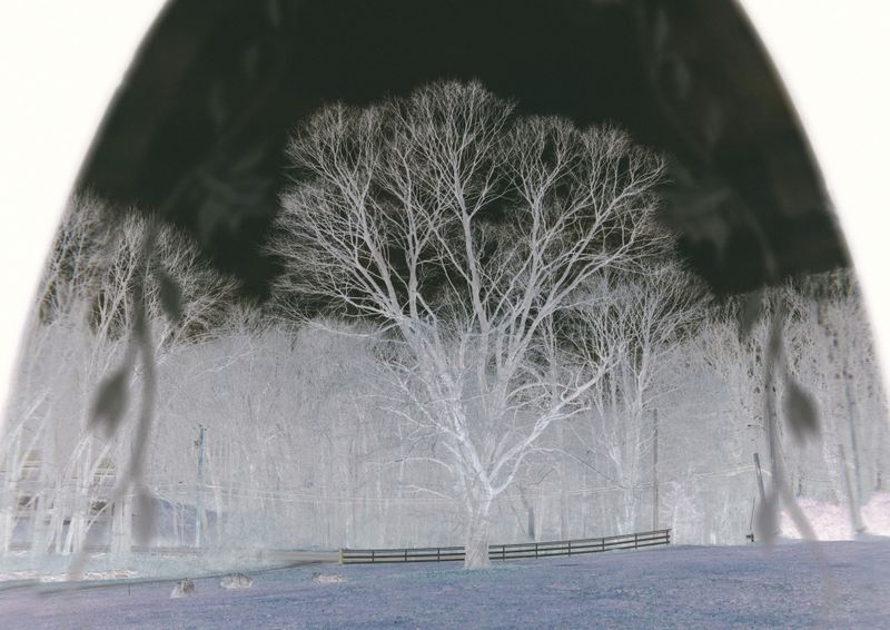 © Paola Chapdelaine - Image from the Silent Radar photography project