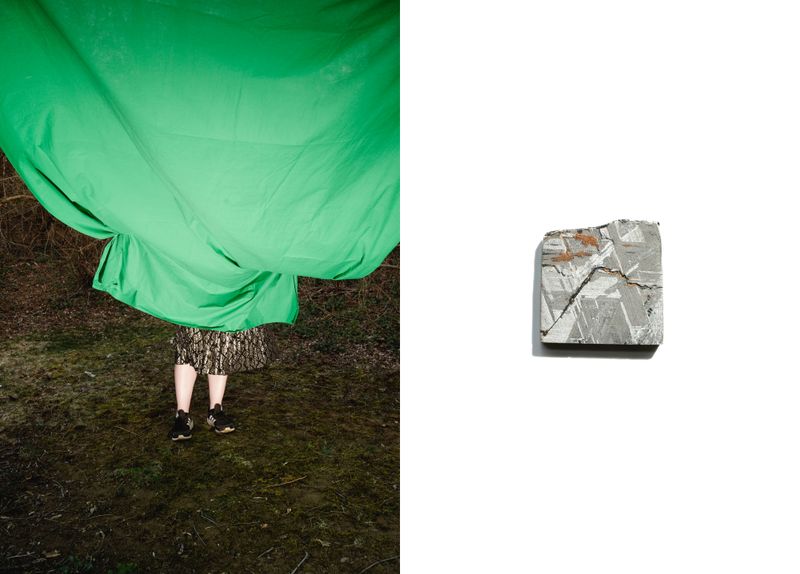 © Paola Chapdelaine - Image from the Silent Radar photography project