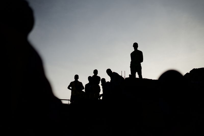 © Paola Chapdelaine - Image from the The cult of ancestors photography project