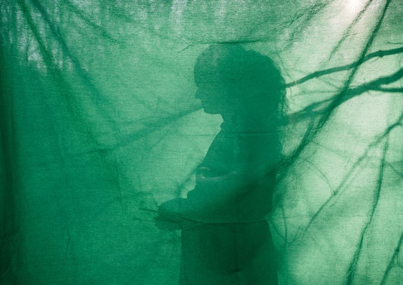 © Paola Chapdelaine - Image from the Silent Radar photography project