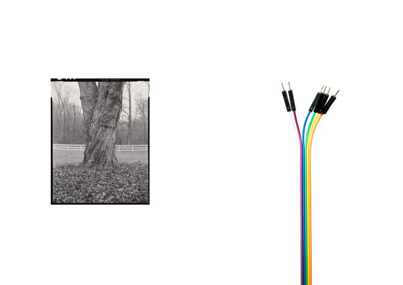 © Paola Chapdelaine - Image from the Silent Radar photography project