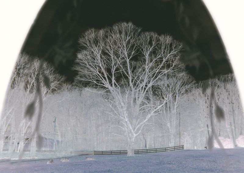 © Paola Chapdelaine - Image from the Silent Radar photography project