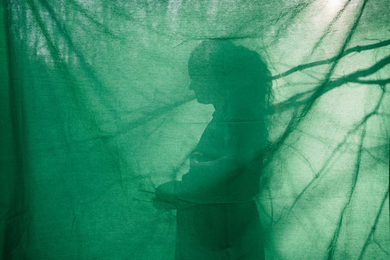 © Paola Chapdelaine - Image from the Silent Radar photography project