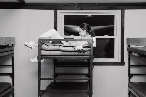 © Paola Chapdelaine - Image from the Troop 163 photography project