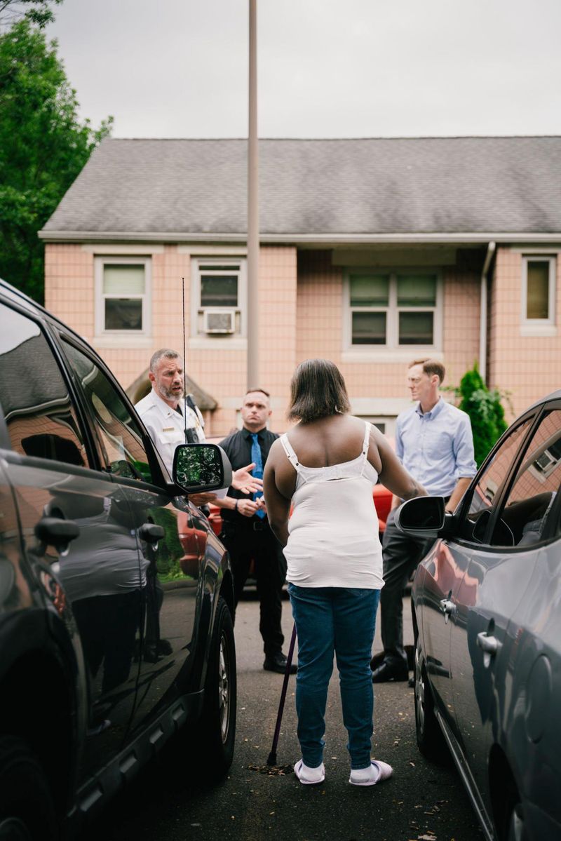 © Paola Chapdelaine - Image from the Tough Love photography project