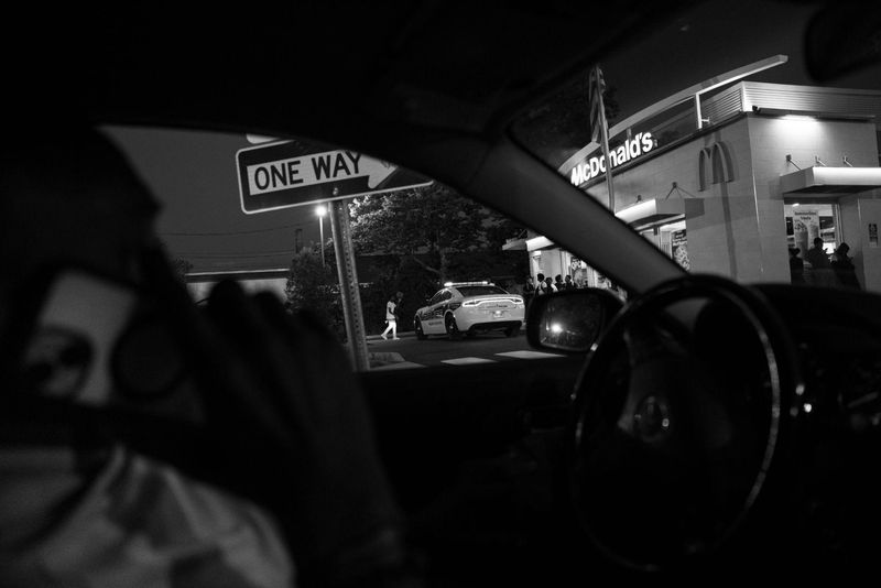 © Paola Chapdelaine - Image from the Tough Love photography project