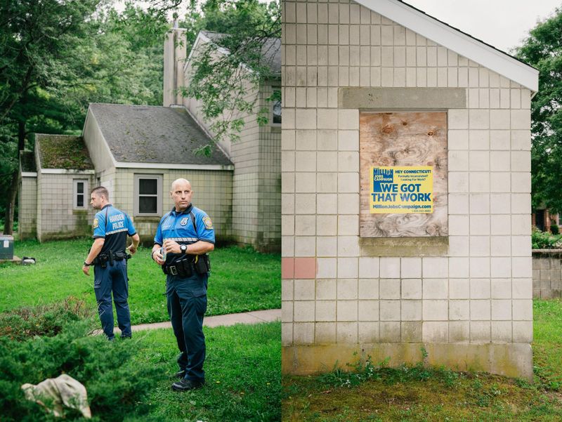 © Paola Chapdelaine - Image from the Tough Love photography project