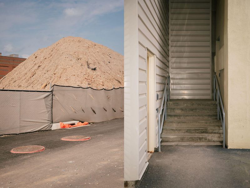 © Paola Chapdelaine - Image from the Tough Love photography project