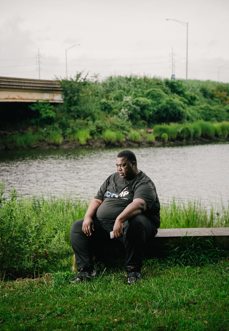 © Paola Chapdelaine - Image from the Tough Love photography project