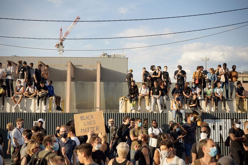 © Paola Chapdelaine - Image from the Silver lining photography project