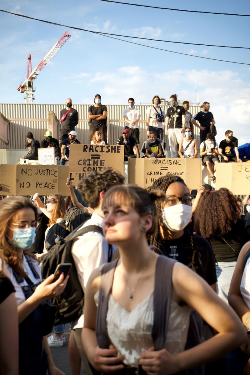 © Paola Chapdelaine - Image from the Silver lining photography project