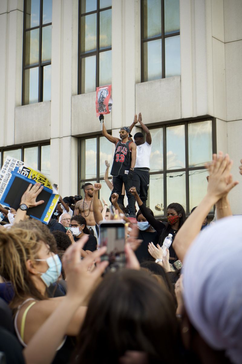 © Paola Chapdelaine - Image from the Silver lining photography project