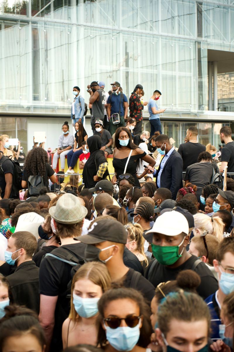 © Paola Chapdelaine - Image from the Silver lining photography project