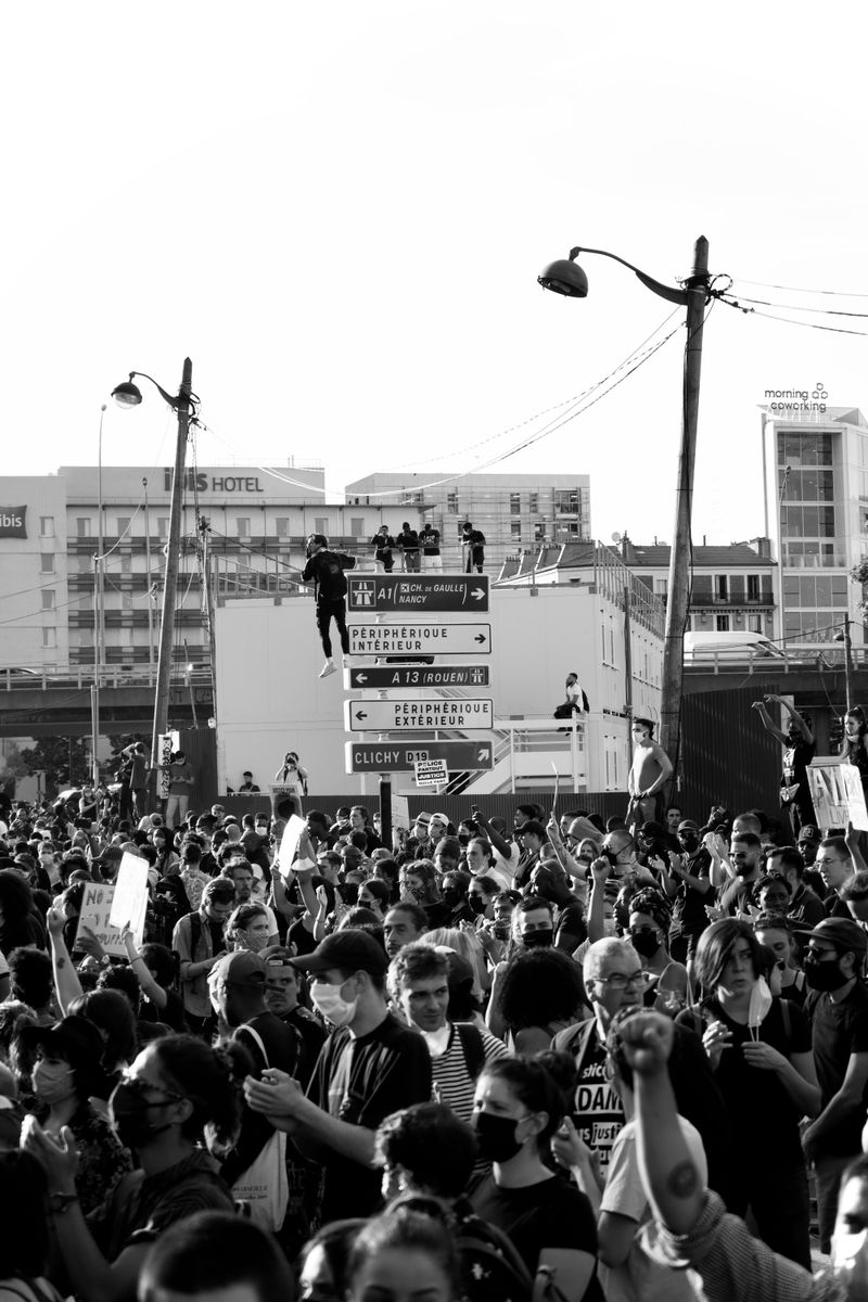 © Paola Chapdelaine - Image from the Silver lining photography project