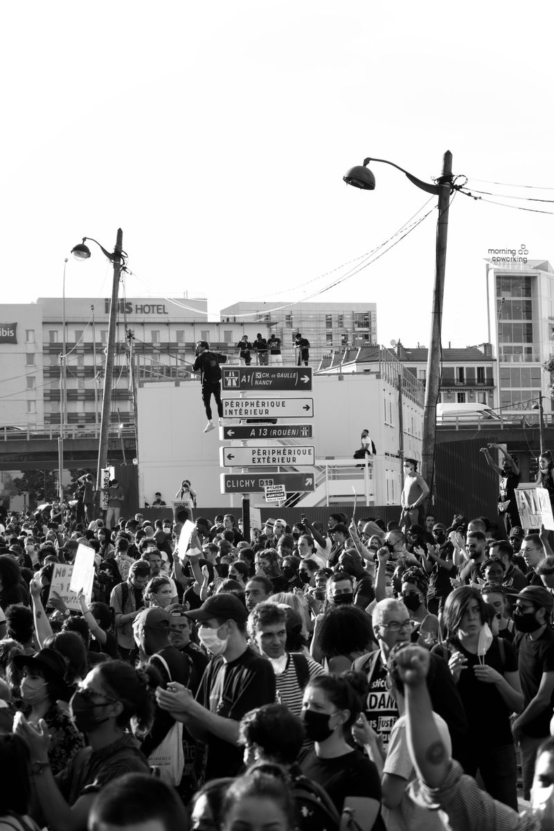 © Paola Chapdelaine - Image from the Silver lining photography project