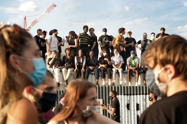 © Paola Chapdelaine - Image from the Silver lining photography project