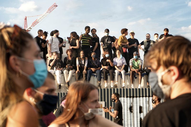 © Paola Chapdelaine - Image from the Silver lining photography project