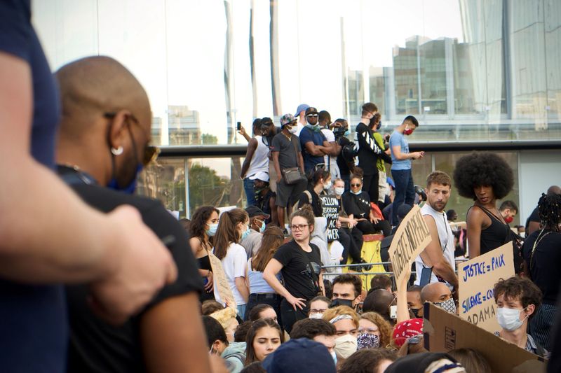 © Paola Chapdelaine - Image from the Silver lining photography project