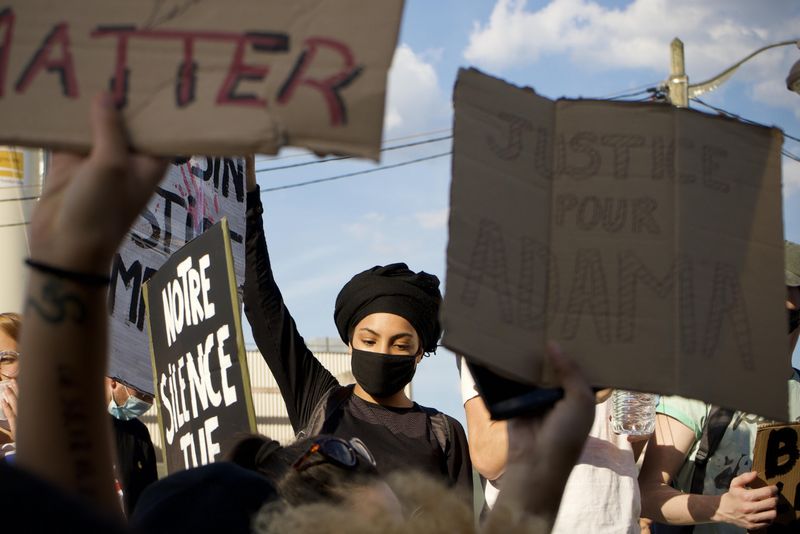 © Paola Chapdelaine - Image from the Silver lining photography project