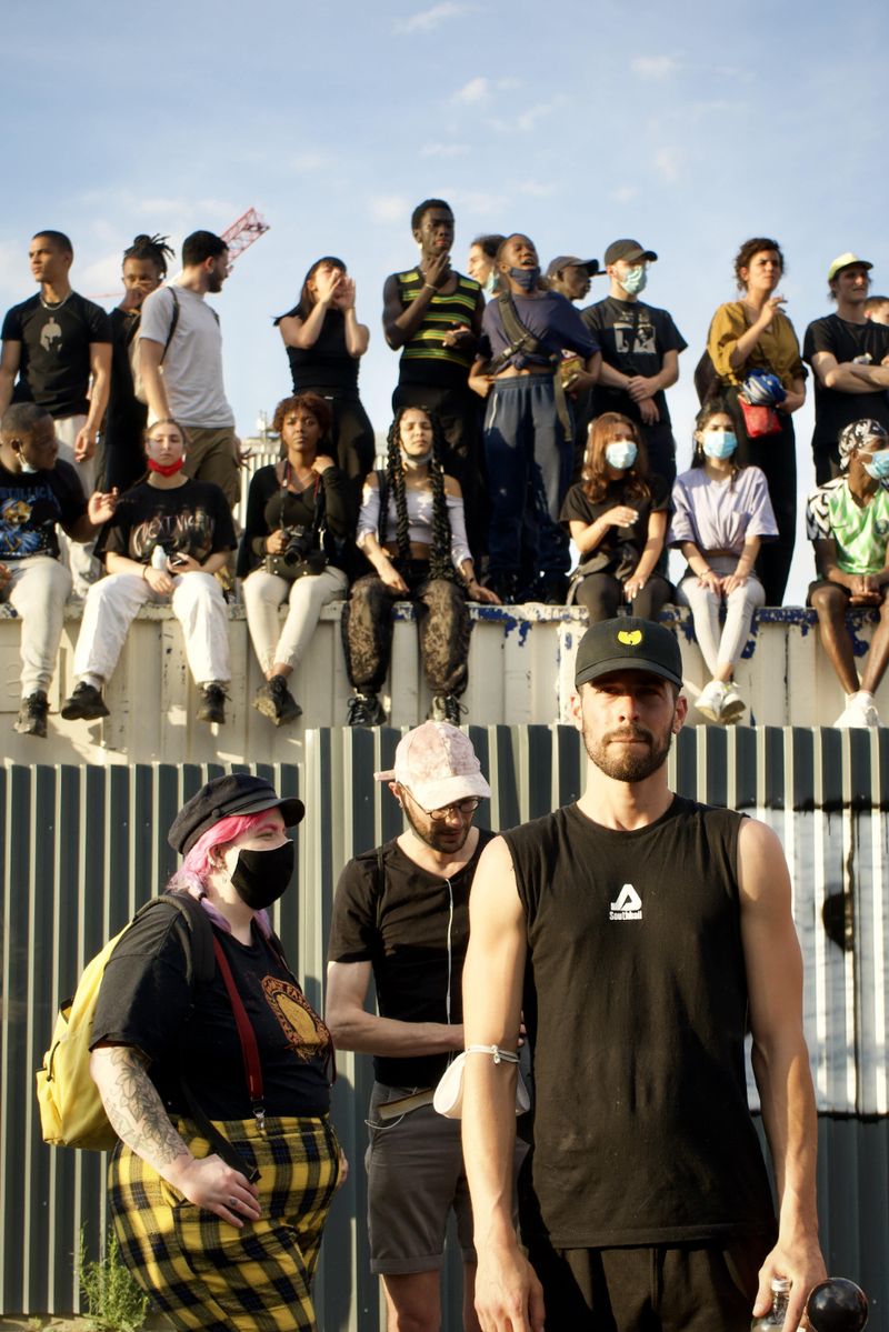 © Paola Chapdelaine - Image from the Silver lining photography project