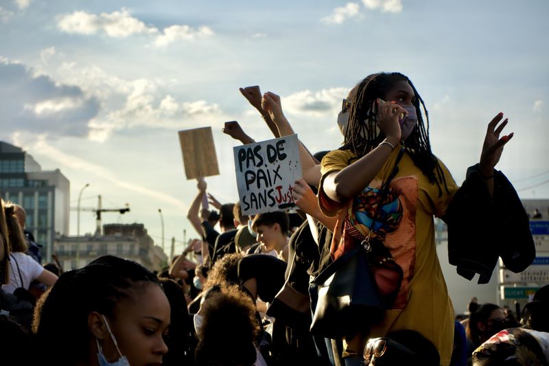 © Paola Chapdelaine - Image from the Silver lining photography project