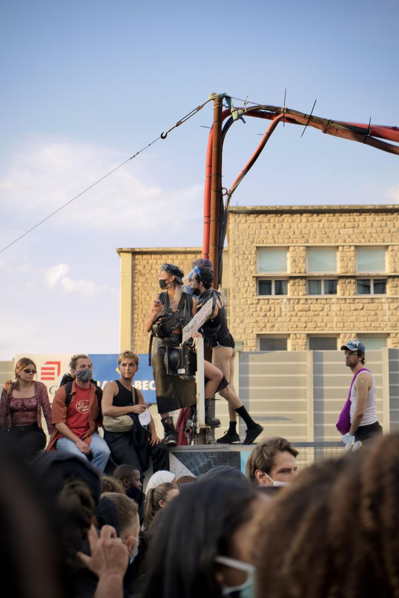 © Paola Chapdelaine - Image from the Silver lining photography project