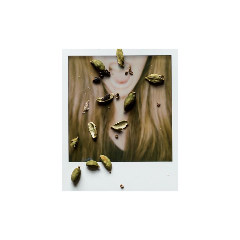 © Sophie Green - Cardamon - Has been used for centuries to help treat dental disease, and minor infections, whilst soothing sore throats.