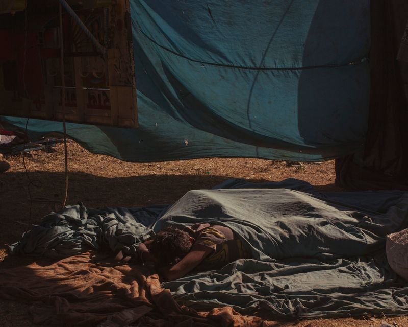 © Abhishek K - Image from the TAMASHA photography project