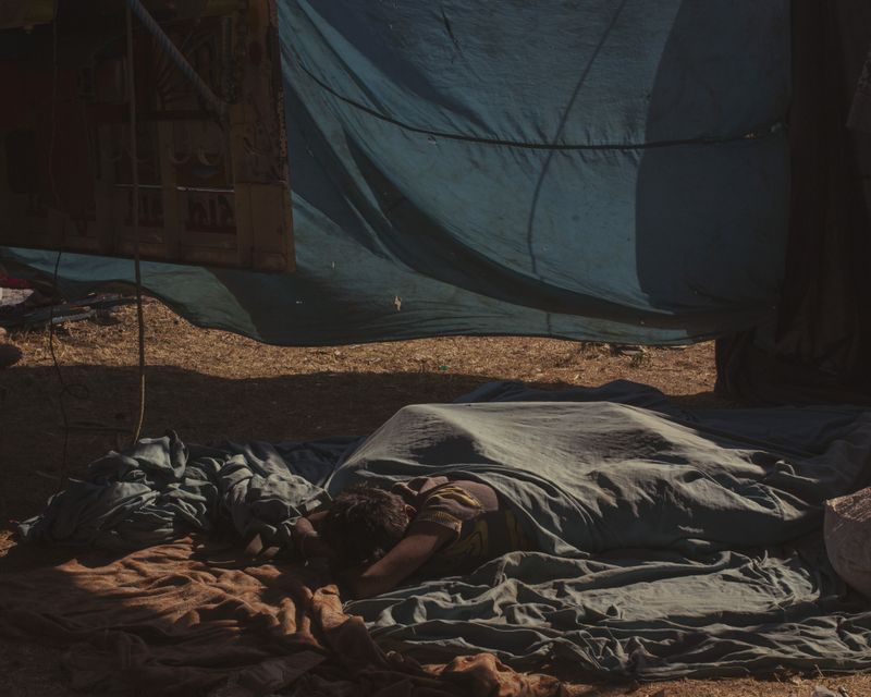 © Abhishek - Image from the TAMASHA photography project