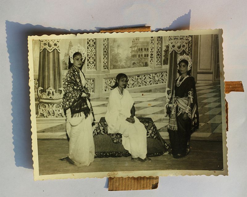 © Abhishek - Image from the TAMASHA photography project