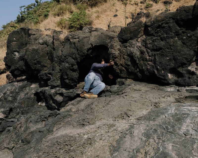 © Abhishek - Image from the Dapoli, lost and found. photography project