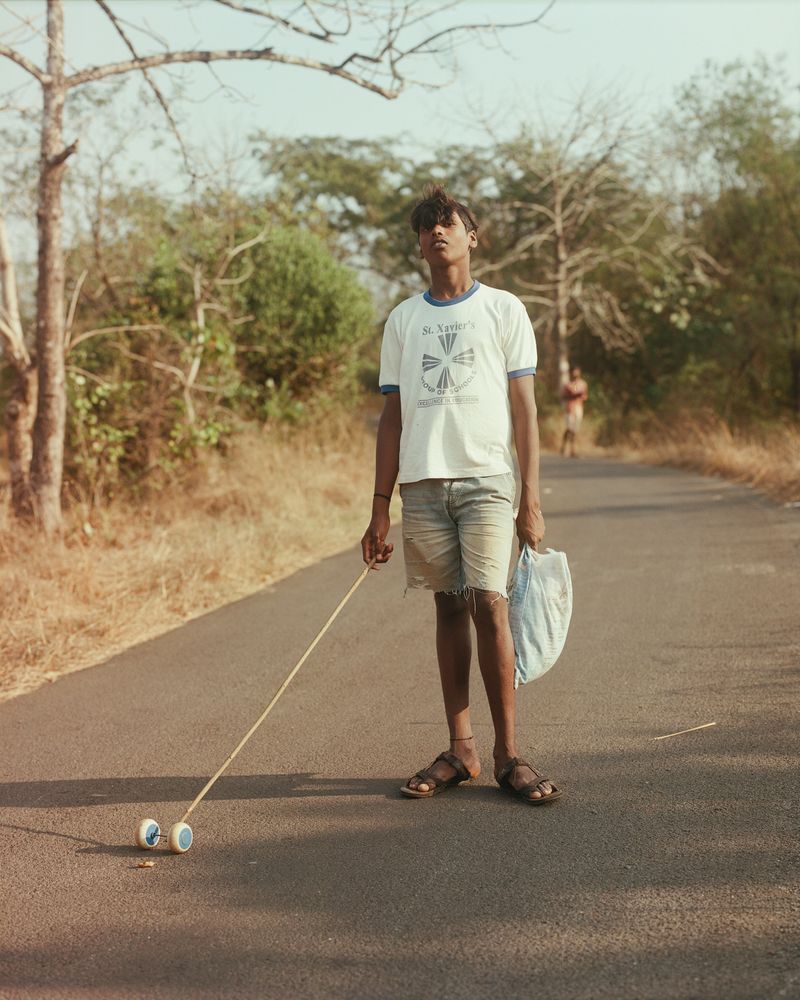 © Abhishek - Image from the DAPOLI photography project