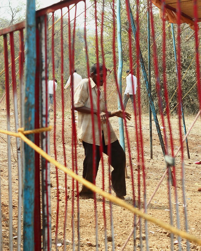 © Abhishek - Image from the TAMASHA photography project